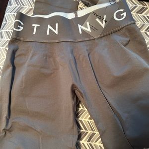 Navigation brand grey leggings